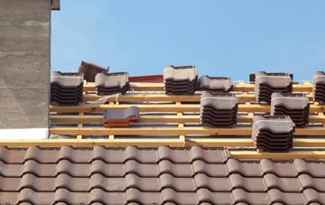 Tatton Dale clay roofing costs