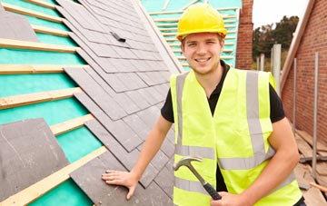 find trusted Tatton Dale roofers in Cheshire
