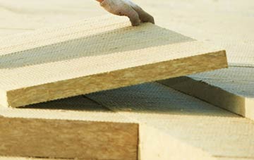 measuring Tatton Dale tapered insulation