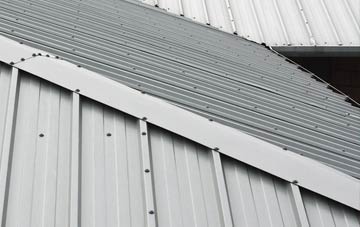 disadvantages of Tatton Dale metal roofing