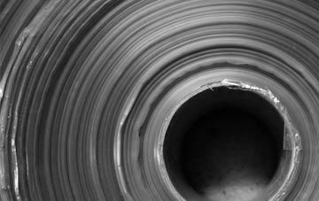 Tatton Dale pvc roof replacement