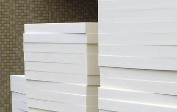 Tatton Dale tapered roof insulation costs