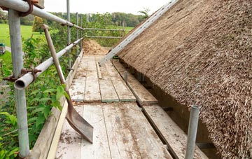 advantages of Tatton Dale thatch roofing