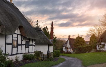 is Tatton Dale thatch roofing popular