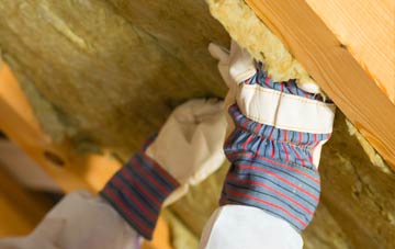 types of Tatton Dale pitched roof insulation materials