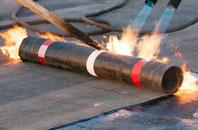 Tatton Dale flat roof sealing