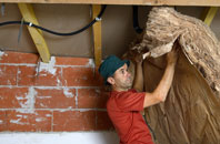 Tatton Dale tapered roof insulation